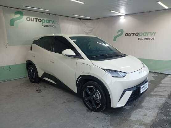 BYD DOLPHIN MINI 38 KW ELÉTRICO BYD DOLPHIN MINI 38 KW ELÉTRICO